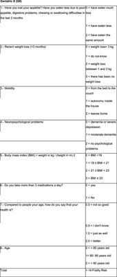 Considerations and analysis of the implementation of oncogeriatrics in Chile and its importance: Review of current literature